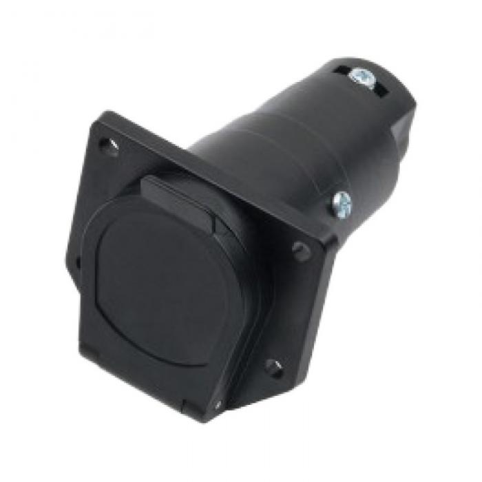 America 12V 7pin Flat Blade Trailer Plug