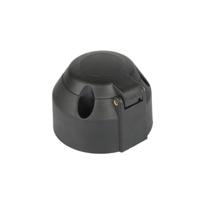 7 Pin N-Type Trailer Electric Socket