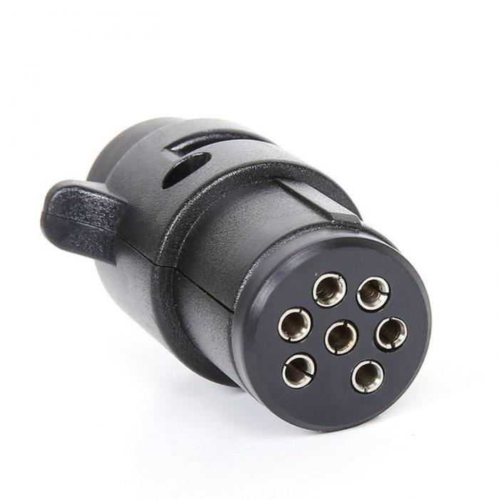 Australia 12V 7pin Trailer Socket