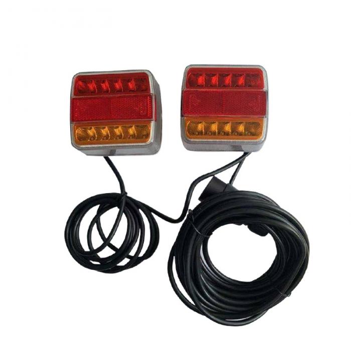 Magnetic LED Trailer Lightboard Lights