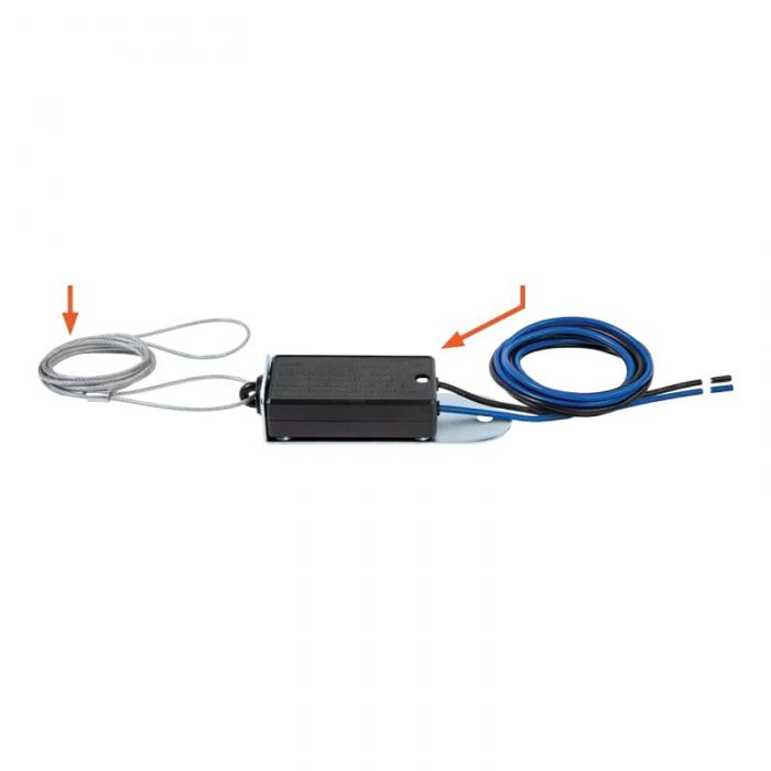 12V DC Trailer Electric Breakaway Switch