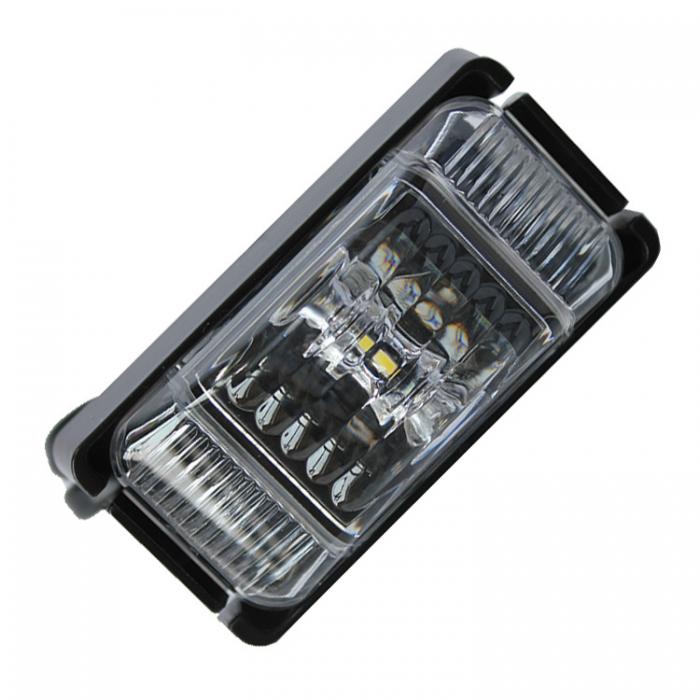 Rectangle Marker Trailer LED Light
