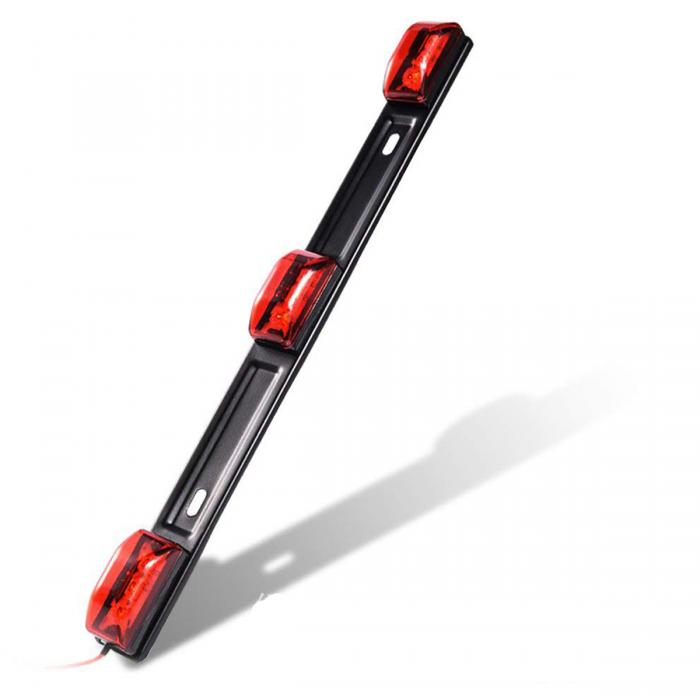 38LED Side Marker Trailer Light Bar