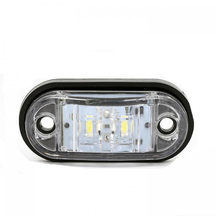 4LED Side Marker Trailer Light