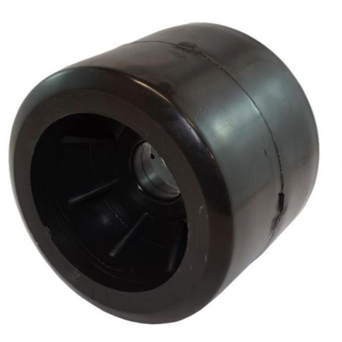 Dual Wobble Roller Assembly with 3 1/2