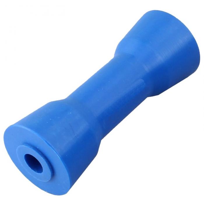 Blue Boat Trailer PP Self Centre Keel Roller