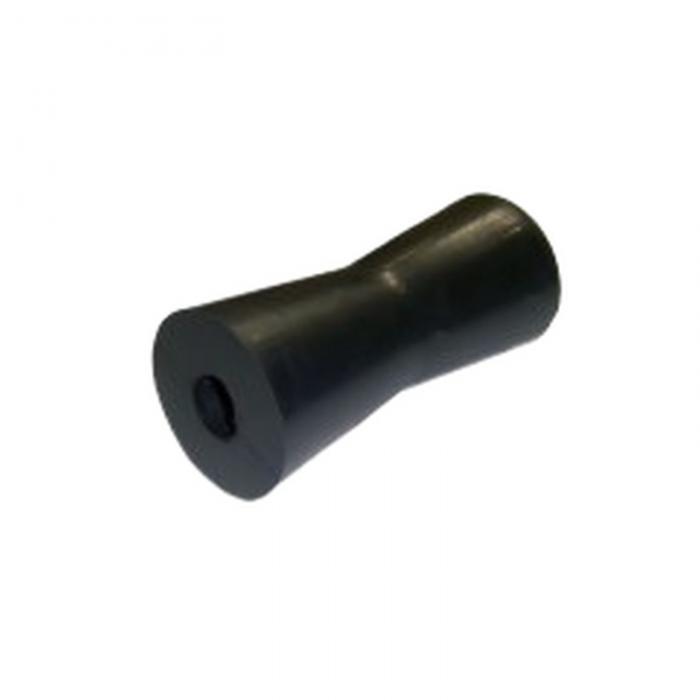 Boat Trailer Rubber Keel Roller-200mmφ74mm
