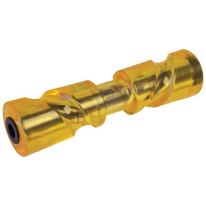 Boat Trailer Rubber Polyurethanes PU Self Centre Roller