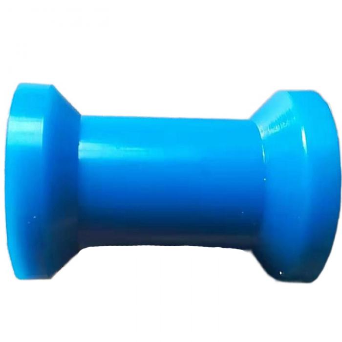 Boat Trailer Polypropylene Blue Keel Rollers