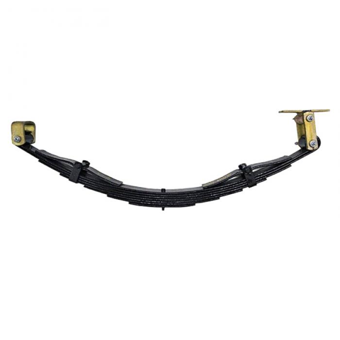 2000KG-2750KG Trailer Double Eye Multi-Leaf Slipper Springs