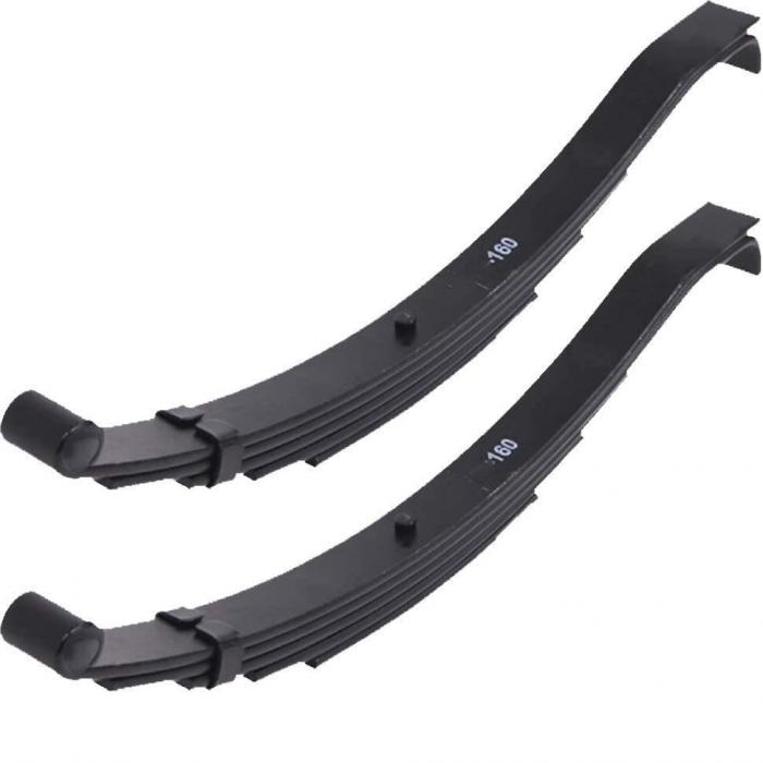 650KG-1600KG Multi-Leaf Eye & Slipper Springs