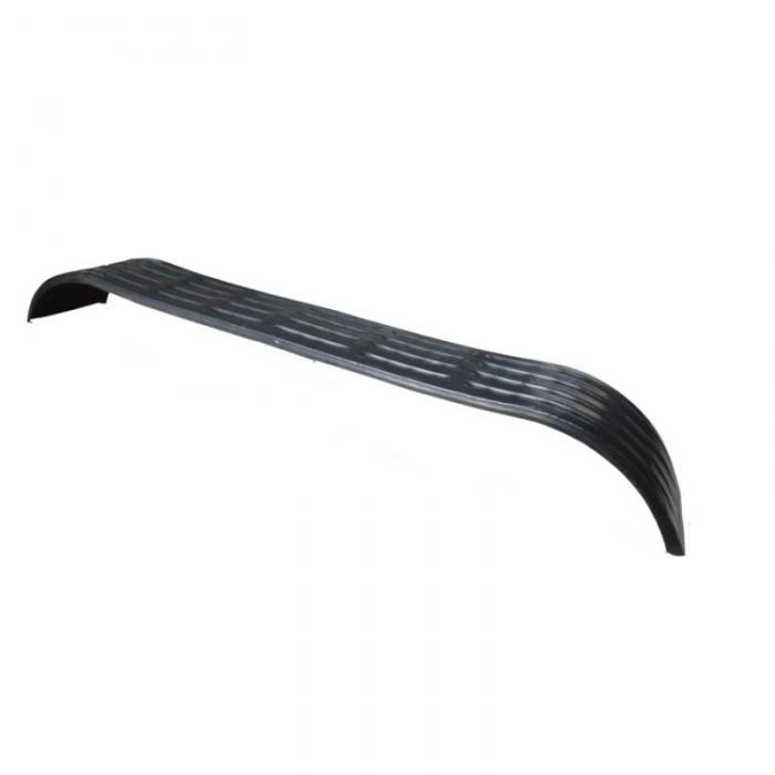 Dual Trailer Cold Rolled Steel Fender Trailer Wheel Mudguard