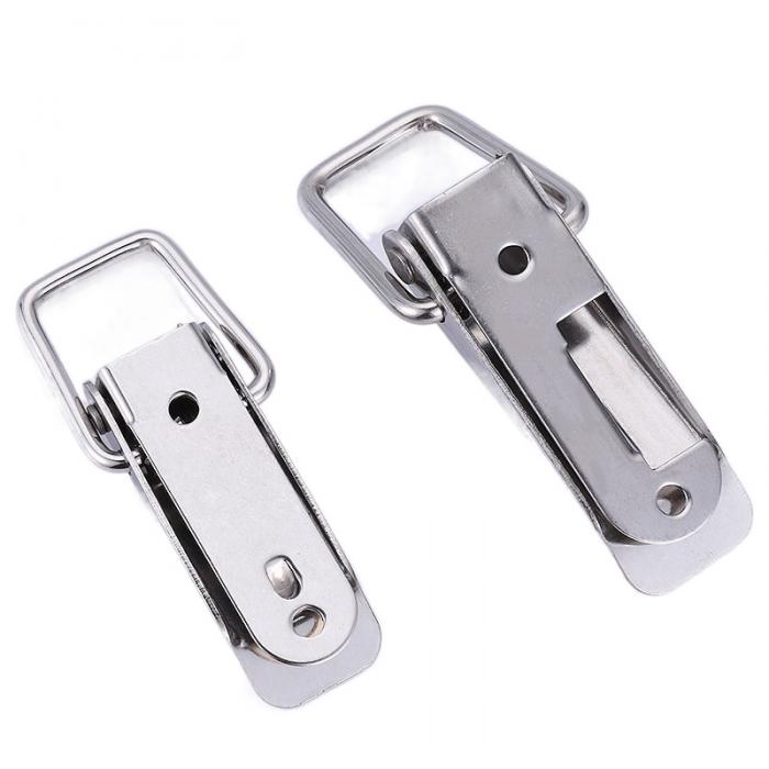 Trailer Zinc Plated Latch