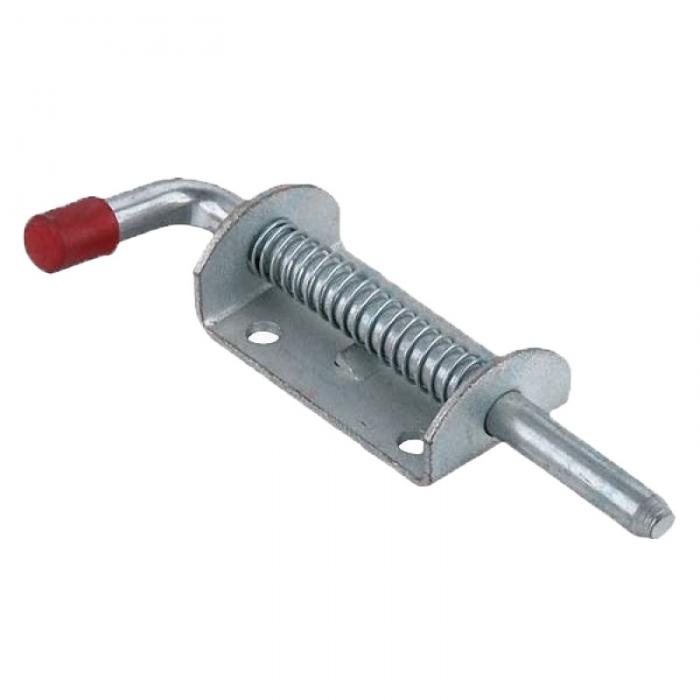 Trailer Zinc Plated Spring Latch