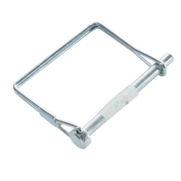 Trailer Zinc Plated Snapper Pin