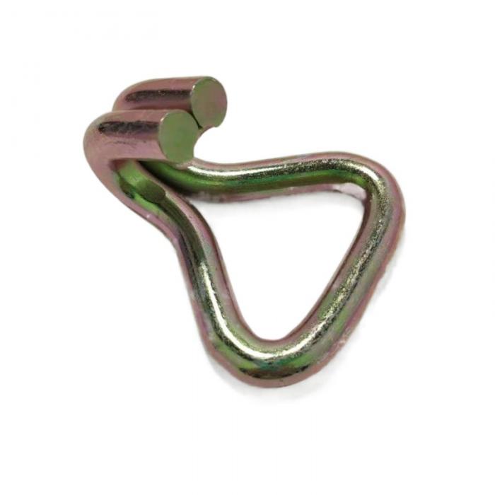 1inch-4inch Zinc Plated Double J-Hook