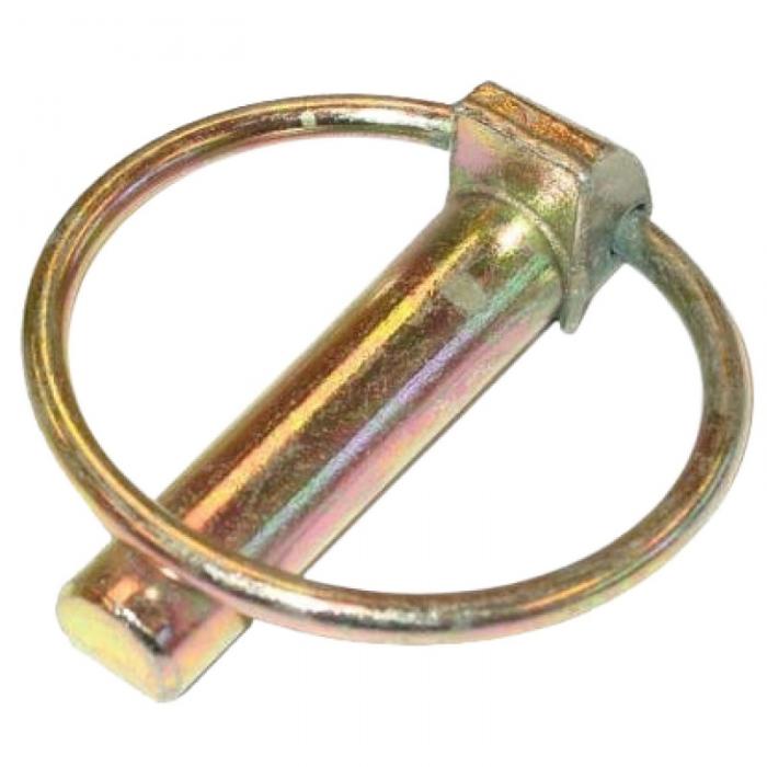 Trailer Zinc Plated Linch Pin