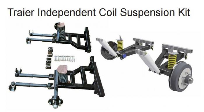 Advantages of Trailer Independent Suspension Advantages of Trailer Independent Suspension